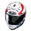 HJC KASK INTEGRALNY I71 SIMO WHITE/RED/BLUE
