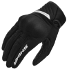SHIMA RĘKAWICE MOTOCYKLOWE SONIC LADY GLV BLK/WHT