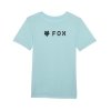 FOX T-SHIRT LADY ABSOLUTE TECH LIGHT BLUE