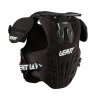 LEATT BUZER FUSION VEST 2.0 JUNIOR BLACK