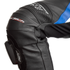 RST SPODNIE SKÓRZANE TRACTECH EVO 4 CE BLACK/BLUE