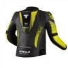 SHIMA KURTKA MOTOCYKLOWA STR 2.0 JKT BLK FLUO