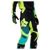 FOX SPODNIE OFF-ROAD 360 STREAK BLACK/YELLOW