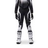 FOX SPODNIE OFF-ROAD JUNIOR 180 LEAN BLACK/WHITE