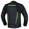 OZONE KURTKA TEKSTYLNA DELTA IV BLACK/FLO YELLOW