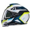 HJC KASK INTEGRALNY RPHA71 HAPEL BLUE/YELLOW