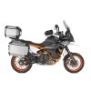 KAPPA GMOLE OSŁONY SILNIKA KTM 890 SMT '23 POMARAŃ