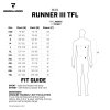 REBELHORN KURTKA SKÓRZANA RUNNER III TFL BLACK