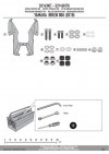 KAPPA D2143KITK MOCOWANIE SZYBY KD2144ST YAMAHA Niken