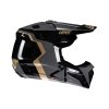 LEATT KASK Z GOGLAMI JUNIOR KIT MOTO 3.5 V25 BLACK