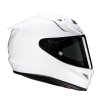 HJC KASK INTEGRALNY RPHA12 SOLID PEARL WHITE