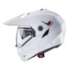 CABERG KASK SZCZĘK FLIP-UP ENDURO TOURMAX X BIAŁY