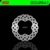 NG TARCZA HAMULCOWA PRZÓD/TYŁ ARCTIC CAT 400/450/500/550/700 '12-'15 (202X95X4) (4X8,5MM) NG1483