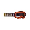LEATT GOGLE VIZION 2.5S SMALL 90 VLT ORANGE CLEAR