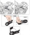 GIVI STELAŻ SAKW BOCZNYCH REMOVE-X HONDA CB 1000 R