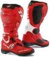 TCX BUTY OFF-ROAD COMP EVO 2 MICHELIN RED/WHITE