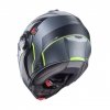 CABERG KASK SZCZĘKOWY FLIP-UP DUKE EVO MOVE SZ M/C