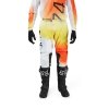 FOX SPODNIE OFF-R0AD 180 AIR HAZE WHITE