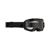 LEATT GOGLE VIZION 2.5 90 VLT STEALTH CLEAR