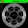 NG1283 TARCZA HAMULCOWA HONDA CBR 1000 RR '08-'16 (320X94X5) (6X6,5MM)