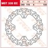 TRW Tarcza hamulcowa TRW MST339EC KAWASAKI	KX 250