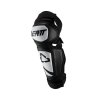LEATT OCHRANIACZ KOLAN  KNEE&SHIN 3.0 EXT WHITE/BL