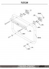 GIVI PL01CAM MOCOWANIE BOCZNE PL OUTBACK