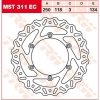TRW Tarcza hamulcowa TRW MST311EC Suzuki RM125 250