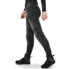 SHIMA JEANSY MOTOCYKLOWE ZENITH LADY PNT BLACK