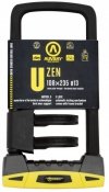 AUVRAY zapięcie U-LOCK U-ZEN z uchwytem - 108 x 23
