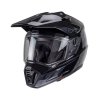 LEATT KASK Z GOGLAMI KIT ADV 8.5 V25 STEALTH