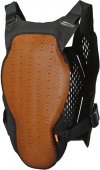 FOX BUZER RACEFRAME IMPACT SB D3O BLACK
