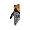 LEATT RĘKAWICE MOTOCYKLOWE ADV HYDRADRI 5.5 ORANGE