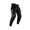 LEATT SPODNIE OFF-ROAD MOTO 4.5 HYDRADRI BLACK