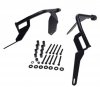 SHAD STELAŻ KUFRA BOCZNEGO 3P DO BMW G310R 17-18 KSHW0G317IF