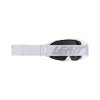 LEATT GOGLE VELOCITY 6.5 IRIZ 60 VLT CRYZTAL WHITE