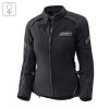 HELD KURTKA TEKSTYLNA LADY RENEGADE BLACK