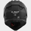 LS2 KASK ADVENTURE MX702 PIONEER II MATT BLACK-06