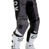 FOX SPODNIE OFF-ROAD JUNIOR 180 NITRO BLACK/GREY