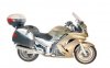 Givi D436ST Szyba Yamaha FJR1300 06-08