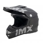 IMX KASK OFF-ROAD FMX-01 JUNIOR MATT BLACK