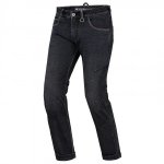 SHIMA JEANSY MOTOCYKLOWE DEVON MEN BLK LONG