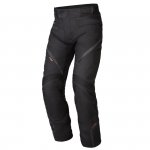 SPODNIE TEKSTYLNE OZONE UNION BLACK
