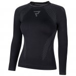 REBELHORN KOSZULKA TERMO ACTIVE II LADY BLACK/GREY