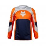FOX BLUZA FOX JUNIOR 180 NITRO FLUO ORANGE