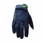 FOX RĘKAWICE OFF-ROAD JUNIOR 180 TAUNT NAVY