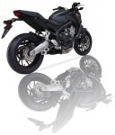 IXIL Tłumik  HONDA CBR 650 F 15-18 typ L3XB