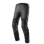 REBELHORN SPODNIE MOTOCYKLOWE TEKSTYLNE JAX BLACK