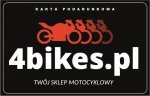 Bon podarunkowy 4bikes – karta prezentowa do sklepu stacjonarnego