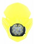 Acerbis Lampa reflektor przód LED Fulmine zółty